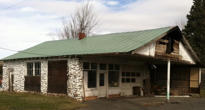 LaCrosse Stone Station