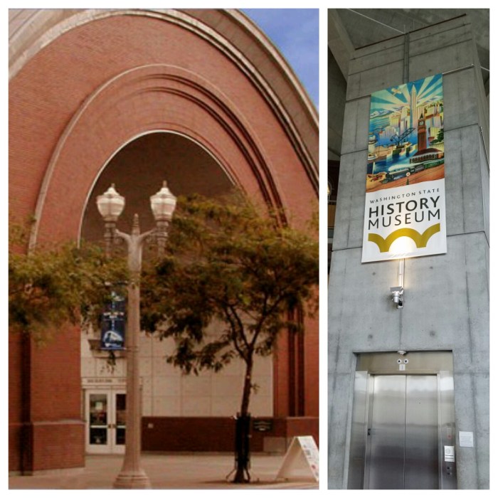 WA State History Museum